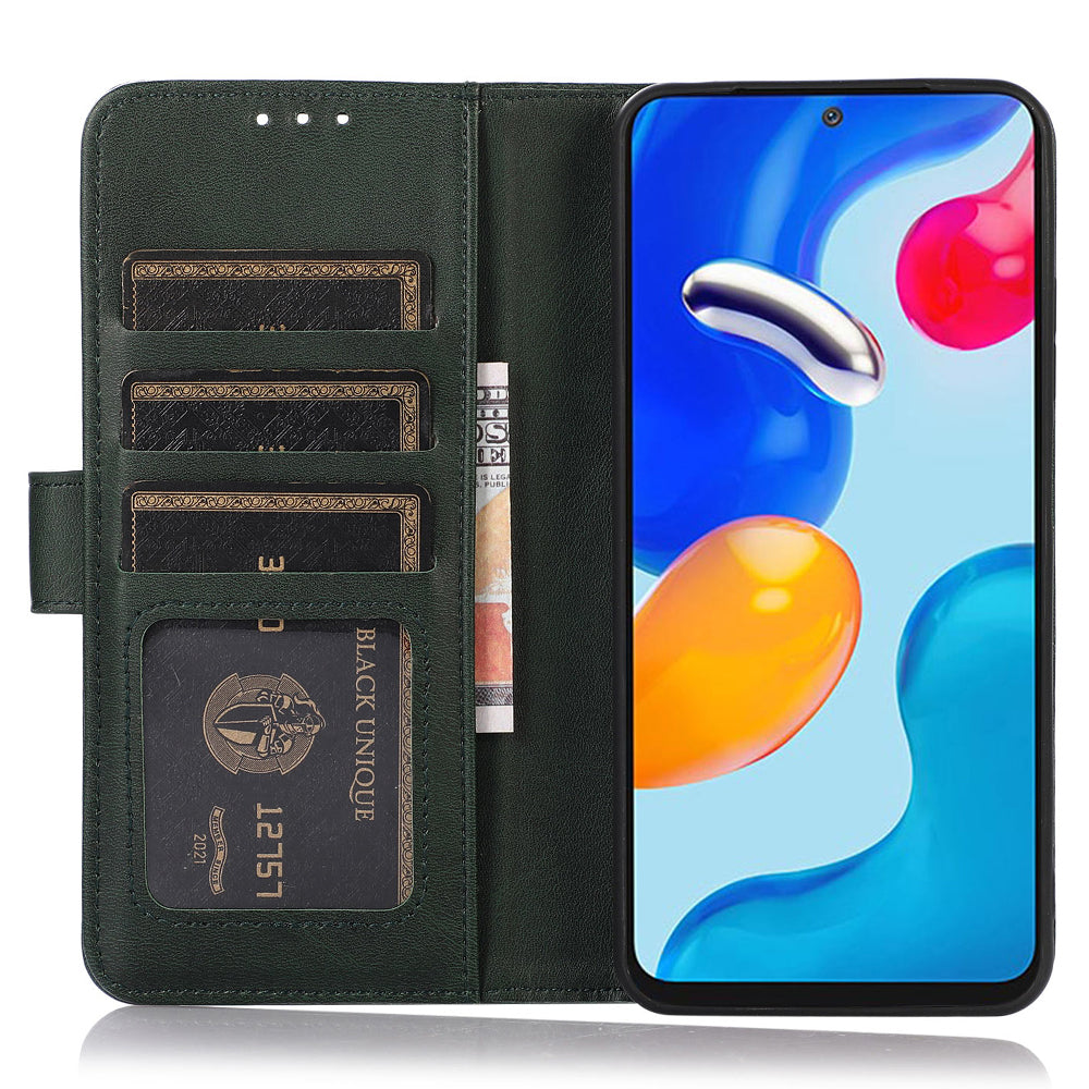 Pouzdro na stojánek na telefon pro Samsung Galaxy F14 5G PU kožená peněženka z hovězí kůže Texture Cover Pouzdro na stojánek na telefon pro Samsung Galaxy F14 5G PU kožená peněženka z hovězí kůže Texture Cover